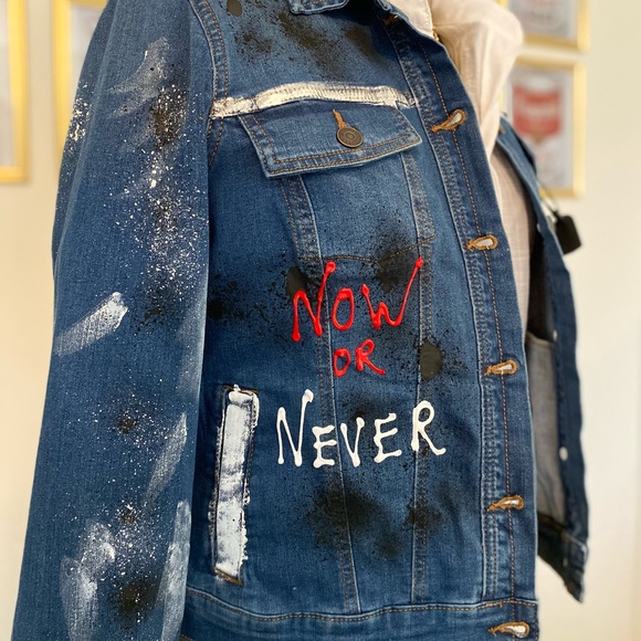 My life, my rules jacket - Picture 2 of 5